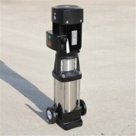 山东济南利欧水泵蒸汽锅炉高温补给水泵不锈钢立式多级离心泵