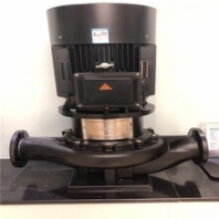 云南新界泵业蒸汽锅炉高温补给水泵不锈钢立式多级离心泵