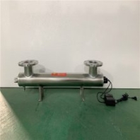 新纶环保不锈钢304 保温水箱紫外线消毒器软化水设备 无二次污染紫外线杀菌器