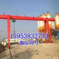 山东二手行车、行吊、各种规格龙门吊二手起重设备交易市场