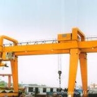 终于尘埃落定：连云港龙门行车（回收二手行车）问题终于得到处理！