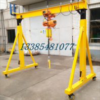 出售租赁二手龙门起重机龙门吊旧行车16吨20吨跨度10米