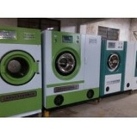 小型二手干洗机