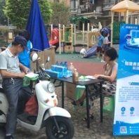 三明社区干洗柜批发价格