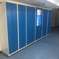 浙江商场干洗柜厂家报价