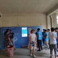 厦门商场干洗柜批发价格