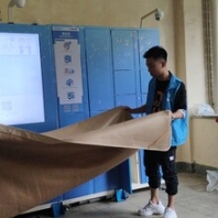 厦门地铁干洗柜批发