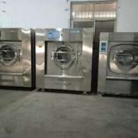 出售大型布草洗涤机工业水洗机100公斤海狮