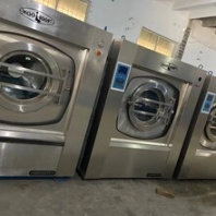 辽宁二手九成新水洗厂酒店宾馆洗涤设备转让