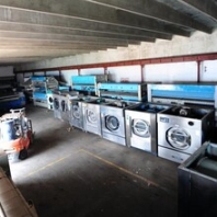 烟台长岛二手维特斯UCC干洗机水洗机烘干机