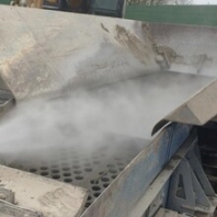 干雾抑尘干雾抑尘装置干雾抑尘系统