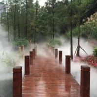 供应成都人工造雾工程设备