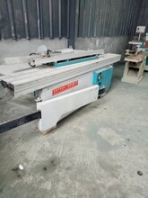 回收出售二手木工机械/精密锯带锯马氏气动截料锯