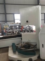 出售二手木工机械/刨锯往复锯多片锯纵锯等