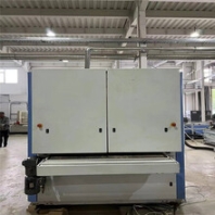 出售豪迈底漆砂光机二手砂光机