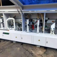 出售二手橱柜衣柜封边机跟踪预铣封边机精密据排钻冷压机测孔机