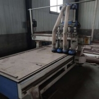 收售二手木工机械/开料机雕刻机砂光机底漆砂光机单片锯封边机往复锯