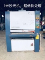 收售二手木工机械/砂光机封边机精密锯排钻雕刻机