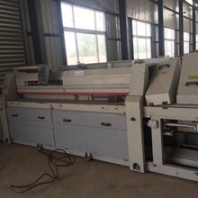 回收出售二手木工机械/刨锯多片锯叉车公母榫