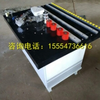 自动断带手动曲直线贴边木工封边机直线封边机贴边机热销