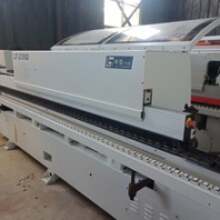 转让二手全自动封边机/广东中亚全自动封边机