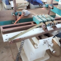 河北供应厂家低价出售二手木工设备卧式多轴钻