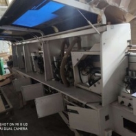 极东486JK全自动高速履带直线封边机门板橱柜门板式家俱封边