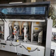 木工机械南兴NB5J全自动高速直线封边机人造板材封