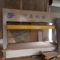 收售二手木工机械/冷压机雕刻机底漆砂光机四面刨封边机