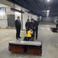 广西小型扫雪机现货