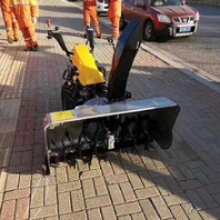 新疆家用扫雪机多少钱一台