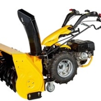 目前小型机械式清雪车_道路清雪好东西_节省人力物力好帮手