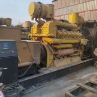 郑州对外租赁二手柴油发电机组二手发电机