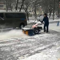 浙江全齿轮扫雪机商家