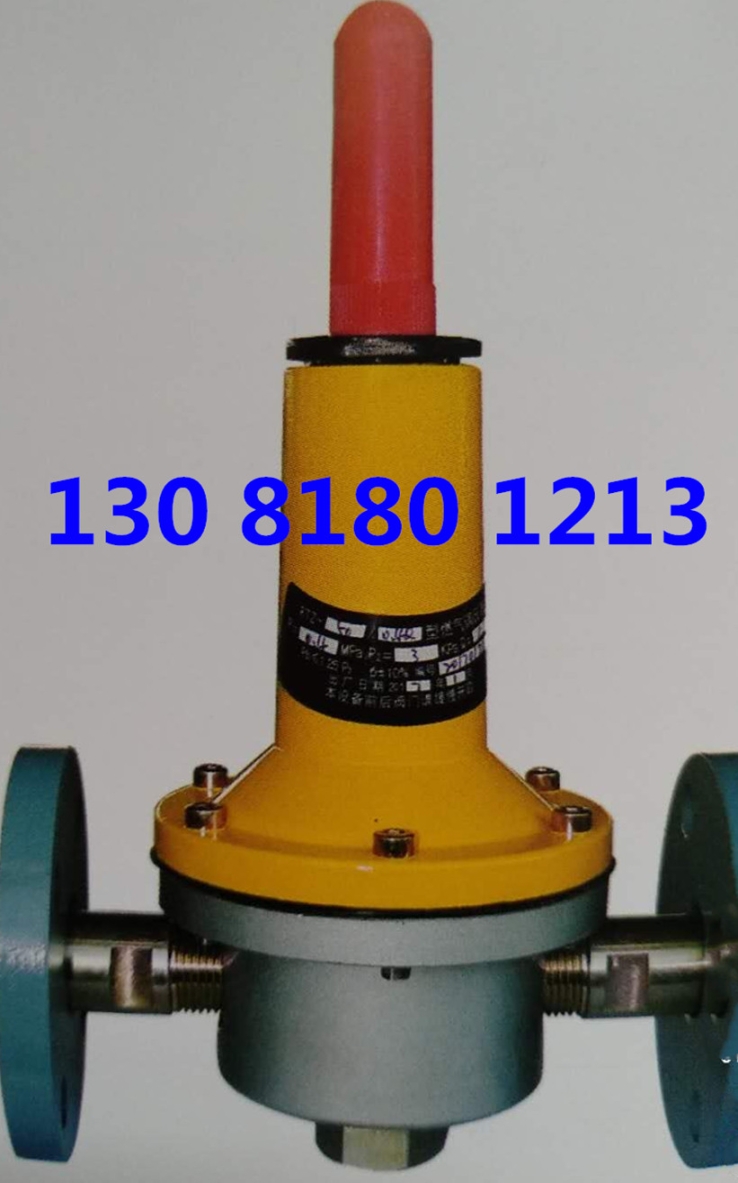 自力式压力调节阀选择燃气减压阀厂家直销天然气调压器兴润河北