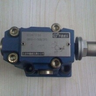 Z2FS22-30B/S2华德叠加型双单向节流阀