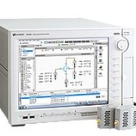 回收KeysightB1500A半导体器件参数分析仪