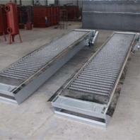 江苏苏州吴中不锈钢闸门喷锌防腐钢制闸门