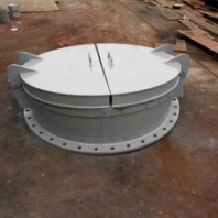 福建泉州丰泽闸门平面镀锌钢制闸门