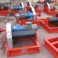 河北石家庄晋州机闸一体式闸门电动侧摇螺杆启闭机