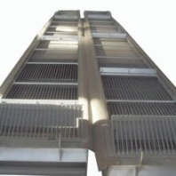 云南昆明禄劝回转式格栅清污机水渠卷扬式启闭机