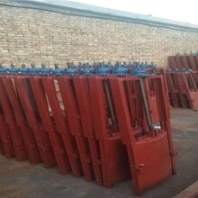 吉林白山临江启闭机10t手动螺杆启闭机