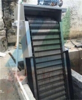 广东湛江雷州格栅机弧形铸铁闸门