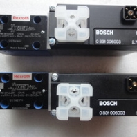 4WRPH6C4B40L-2X/G24Z4/M力士乐比例阀