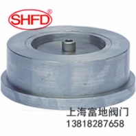 对夹升降式止回阀薄型H71H/W-16C/P不锈钢304/316