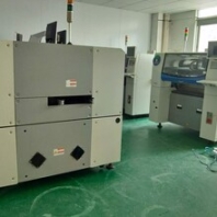 韩国smt三星全自动高速贴片机SM411SM481贴片机海外贴片机