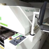 劲拓NS-1000II十温区回流焊绝对的新款大品牌状态好