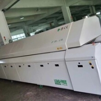 2013年劲拓ES-800八温区二手回流焊国内一线品牌质量有保证