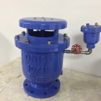 碳钢良工排气阀单口排气阀P41X-16Q