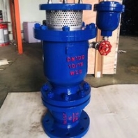 天然气沪工排气阀自动排气阀P11X-10P